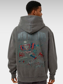 NEW ENGLAND FOOTBALL HOODIE – GEN1