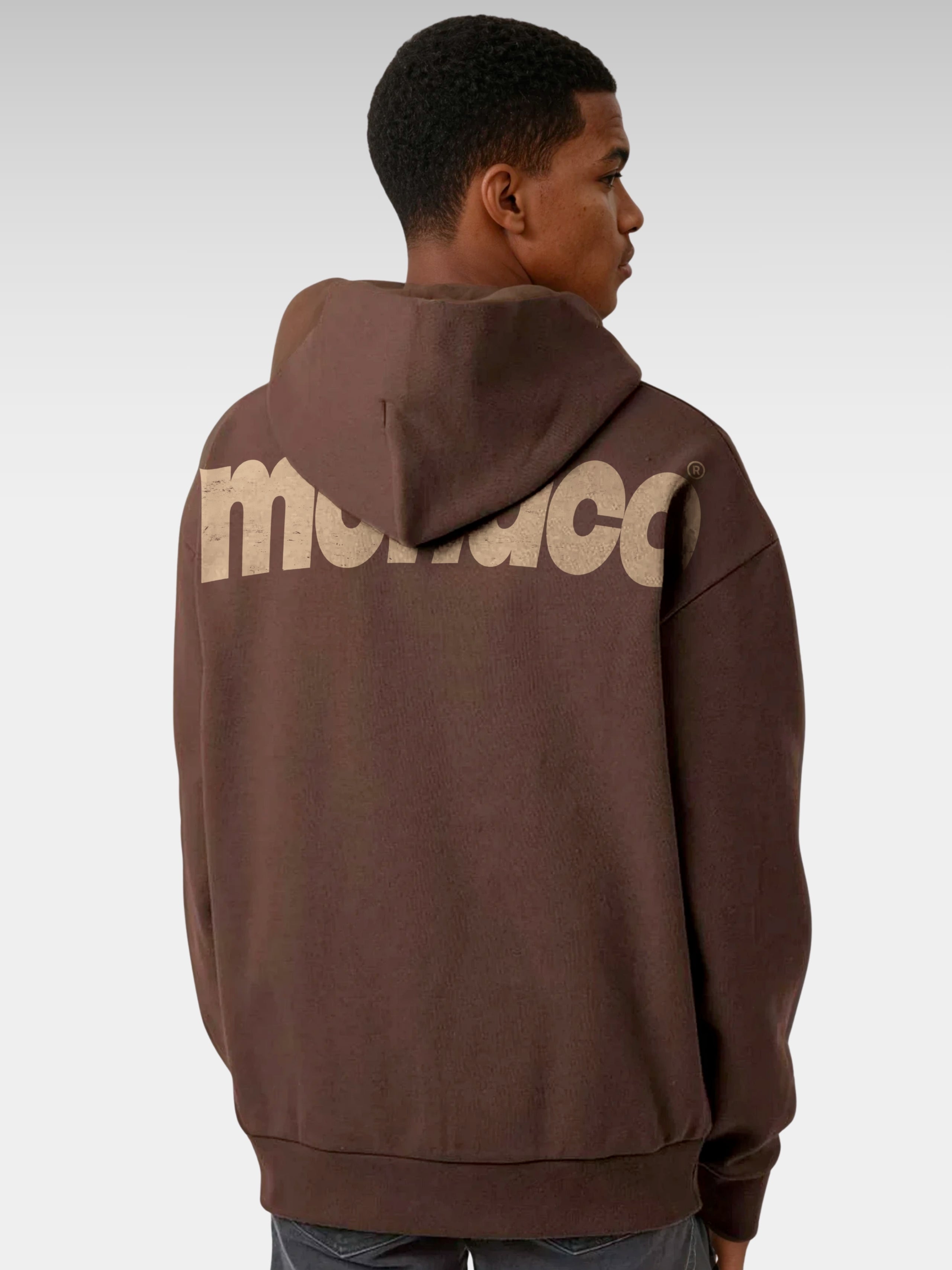 Monaco Icon Hoodie | Premium Garment | Heavyweight Pullover