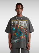 SAN FRAN BASKETBALL TEE