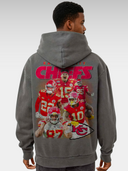 KANSAS CITY CHIEFS FOOTBALL HOODIE – GEN1