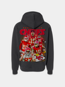 KANSAS CITY CHIEFS FOOTBALL HOODIE – GEN1