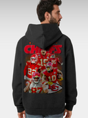 KANSAS CITY CHIEFS FOOTBALL HOODIE – GEN1