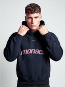 MODERN HERITAGE HOODIE - NAVY
