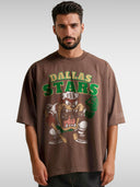 TAZ DALLAS STARS TEE - GEN2