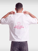 THE ARCHIVE TEE - WHITE