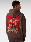 KANSAS CITY CHIEFS FOOTBALL HOODIE – GEN1