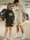 MSC SWEATSHORTS - GEN3
