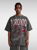 TORONTO BASKETBALL TEE