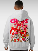 KANSAS CITY CHIEFS FOOTBALL HOODIE – GEN1