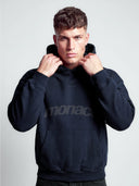 MODERN HERITAGE HOODIE - NAVY