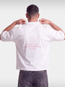 THE ARCHIVE TEE - WHITE