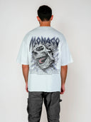 DEMON SKULL TEE