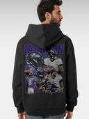 LAMAR JACKSON FOOTBALL HOODIE – GEN1