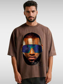L. JAMES BIG FACE TEE - GEN2