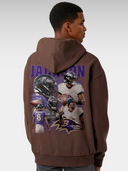 LAMAR JACKSON FOOTBALL HOODIE – GEN1