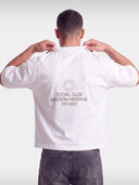 THE ARCHIVE TEE - WHITE