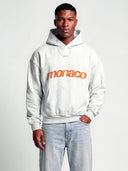 MODERN HERITAGE HOODIE - HEATHER GRAY