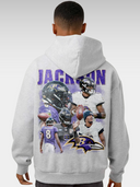 LAMAR JACKSON FOOTBALL HOODIE – GEN1
