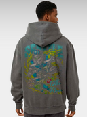 SEATTLE FOOTBALL HOODIE – GEN1
