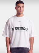 THE ARCHIVE TEE - WHITE