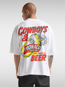 COWBOYS AND BEER TEE - GEN2