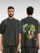 NORRIS HELMET TEE