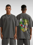 NORRIS HELMET TEE