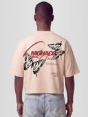 SOCIAL BUTTERFLY TEE