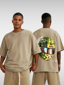 NORRIS HELMET TEE