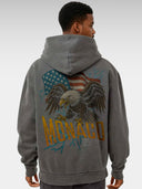 MONACO AMERICA HOODIE - GEN1
