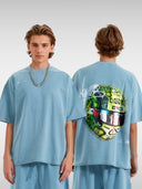 NORRIS HELMET TEE