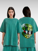 NORRIS HELMET TEE