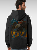 MONACO AMERICA HOODIE - GEN1