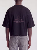 THE ARCHIVE TEE - BLACK