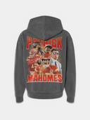PATRICK MAHOMES FOOTBALL HOODIE – GEN1
