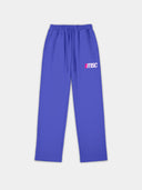 MSC LABEL SWEATPANTS - ATHLEISURE