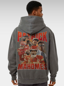 PATRICK MAHOMES FOOTBALL HOODIE – GEN1