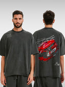 LECLERC HELMET TEE
