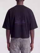 THE ARCHIVE TEE - BLACK