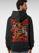 PATRICK MAHOMES FOOTBALL HOODIE – GEN1
