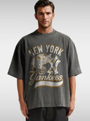 YANKEES NY BASEBALL REALTREE TEE - GEN2
