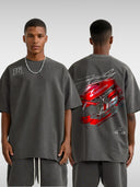 LECLERC HELMET TEE