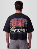 THE MSC ATHLETIC TEE