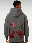 FERRARI TEAM 2024 RACING HOODIE - GEN1