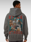 CJ STROUD FOOTBALL HOODIE – GEN1