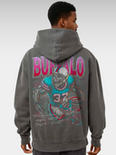 BUFFALO'S SKEL FOOTBALL HOODIE – GEN1
