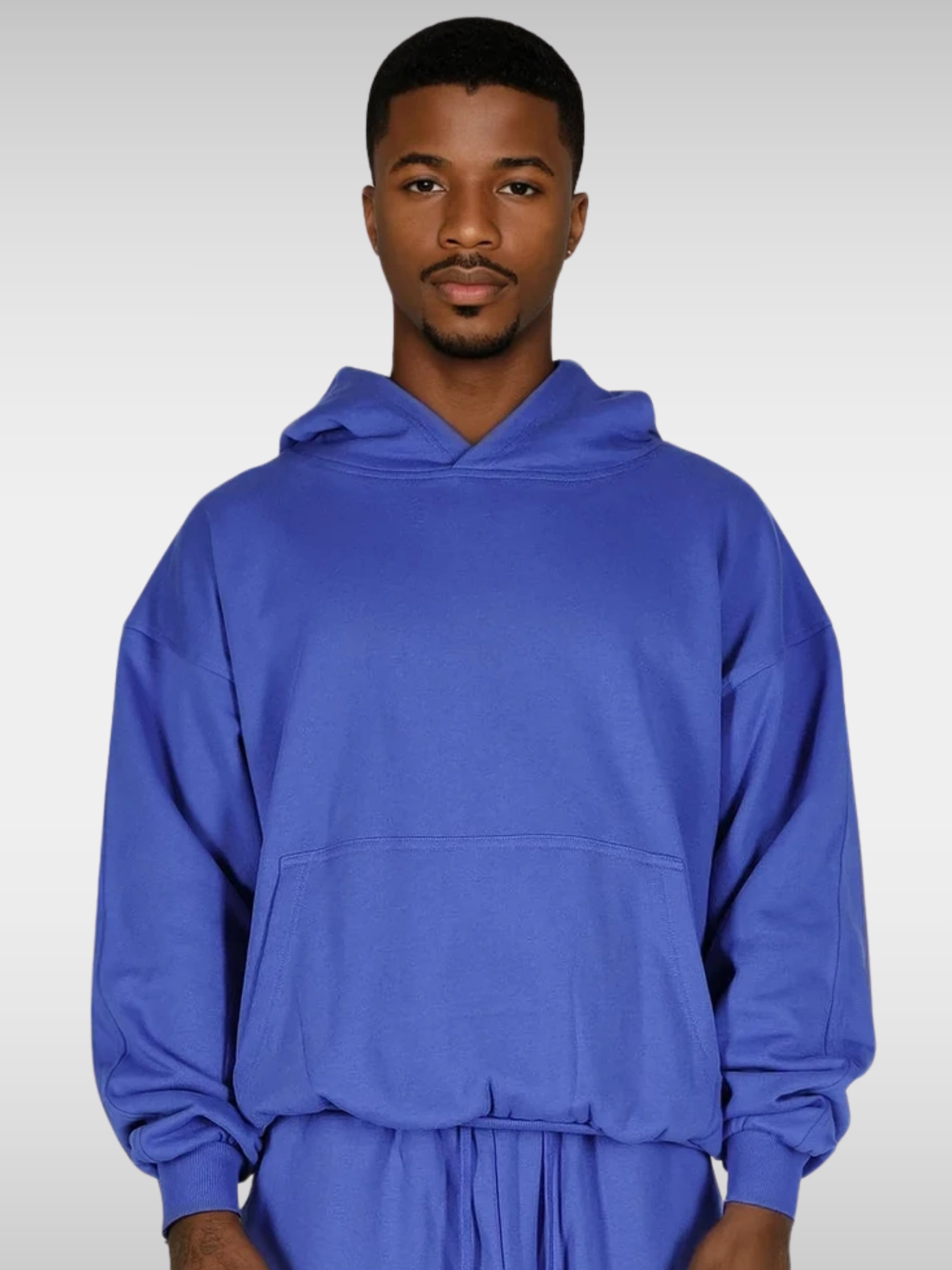 MSC LABEL HOODIE – Athleisure Oversized Hoodie | Monaco Social Club