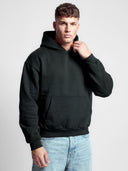 BLUR DEPT. CAMO HOODIE
