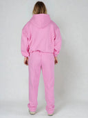 MSC LABEL SWEATPANTS