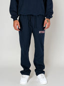 MSC LABEL SWEATPANTS